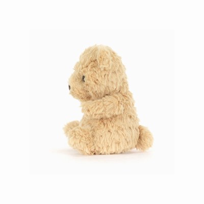 Jellycat Yummy Bear UK | 74685TVGX
